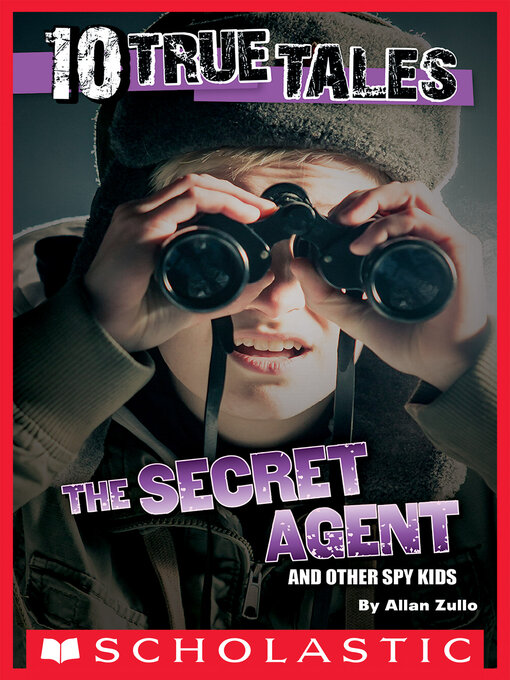 Title details for Secret Agent by Allan Zullo - Wait list